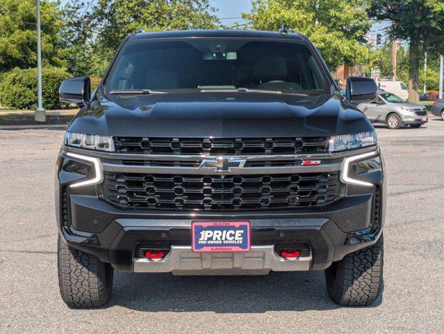 Photo of 2022 Black Chevrolet Tahoe