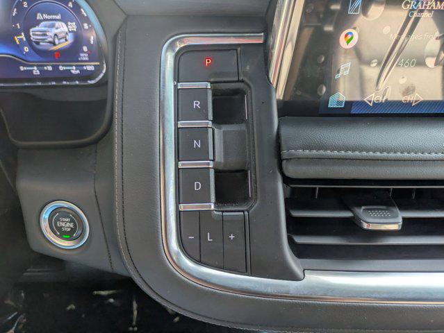 Photo of 2022 Black Chevrolet Tahoe