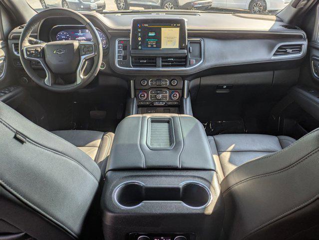 Photo of 2022 Black Chevrolet Tahoe