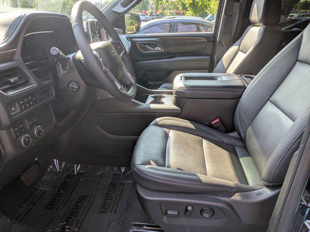 Photo of 2022 Black Chevrolet Tahoe