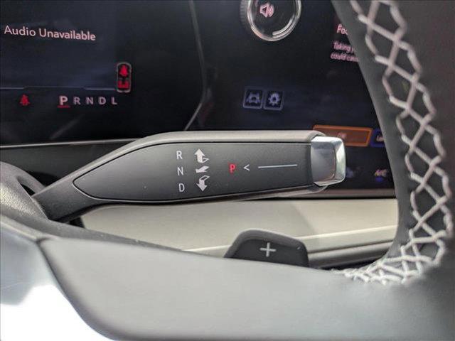 Photo of 2025 Lakeshore Blue Metallic Chevrolet Traverse