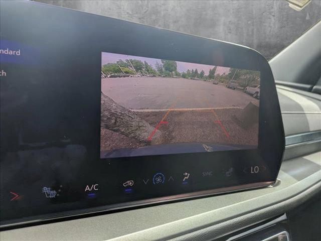 Photo of 2025 Lakeshore Blue Metallic Chevrolet Traverse