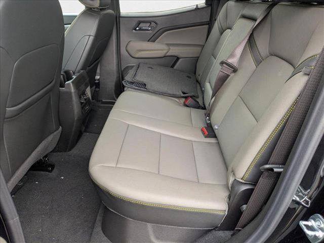 Photo of 2025 Black Chevrolet Colorado