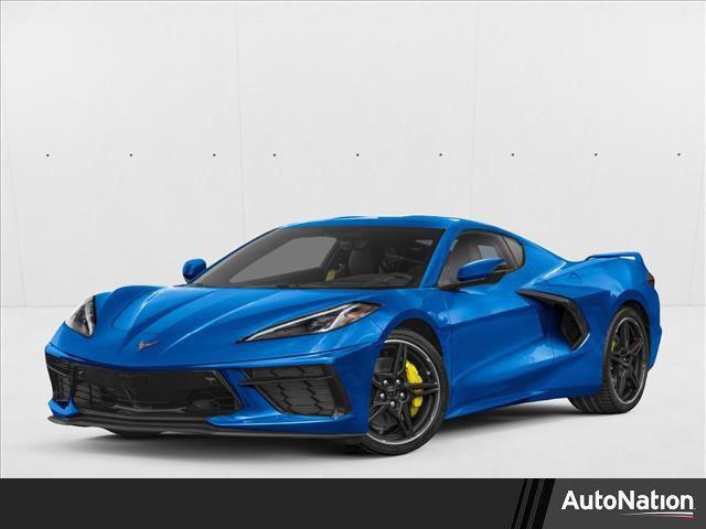 Photo of 2026 Roswell Green Metallic Chevrolet Corvette