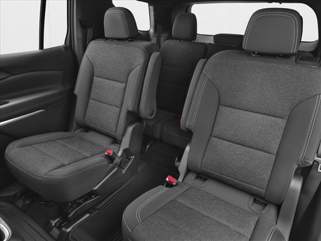 Photo of 2026 Mosaic Black Metallic Chevrolet Traverse