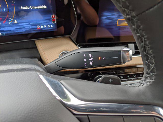 Photo of 2025 Reef Blue Metallic Chevrolet Equinox