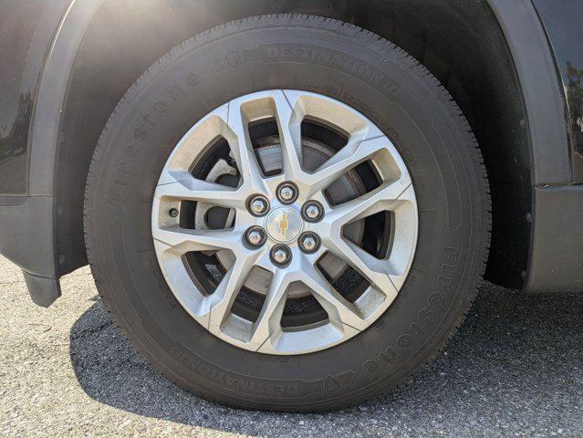 Photo of 2018 Mosaic Black Metallic Chevrolet Traverse