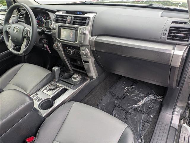 Photo of 2019 Magnetic Gray Metallic Toyota 4Runner