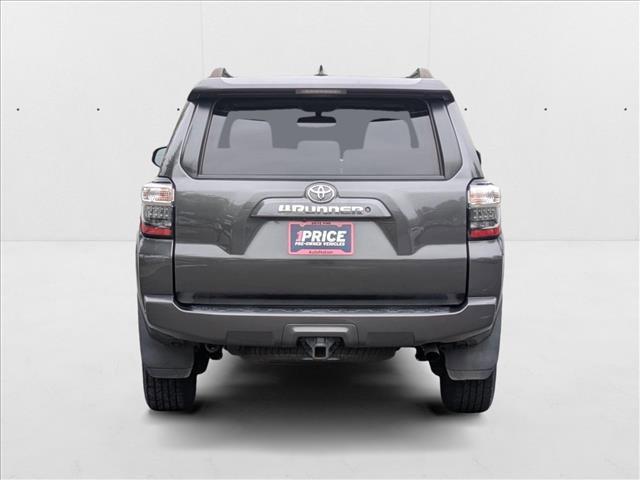 Photo of 2019 Magnetic Gray Metallic Toyota 4Runner