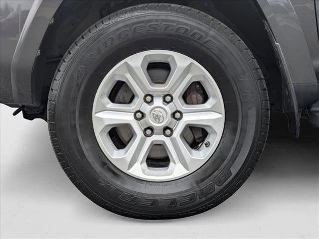 Photo of 2019 Magnetic Gray Metallic Toyota 4Runner