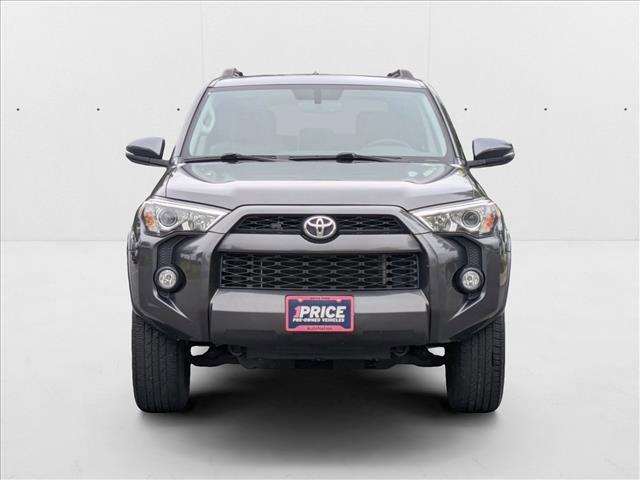Photo of 2019 Magnetic Gray Metallic Toyota 4Runner