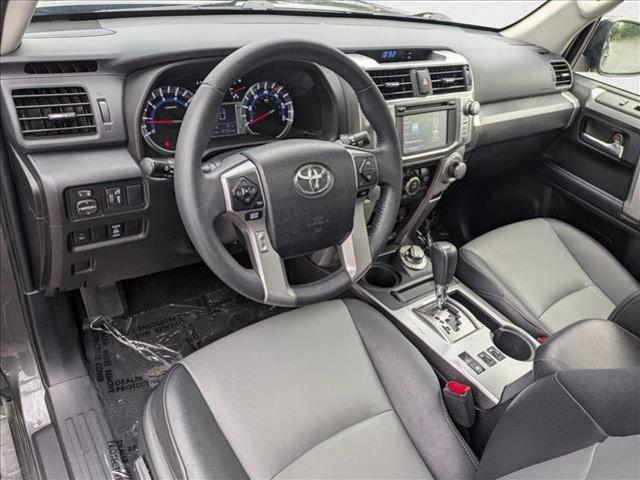 Photo of 2019 Magnetic Gray Metallic Toyota 4Runner