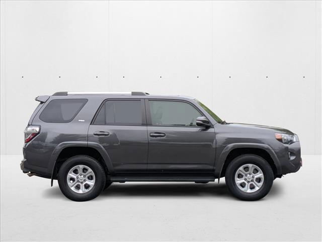 Photo of 2019 Magnetic Gray Metallic Toyota 4Runner