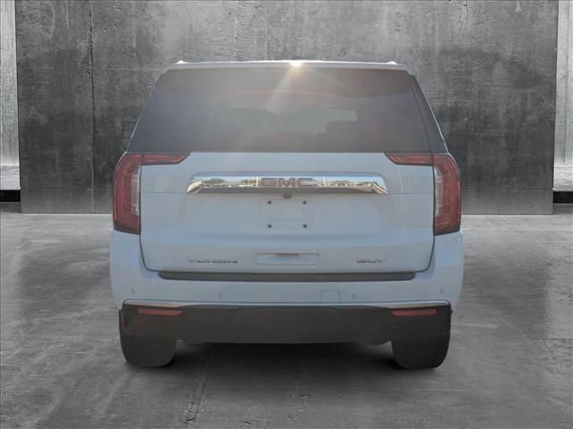 Photo of 2023 Summit White GMC Yukon