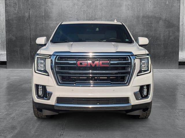 Photo of 2023 Summit White GMC Yukon