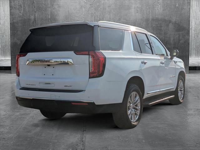 Photo of 2023 Summit White GMC Yukon
