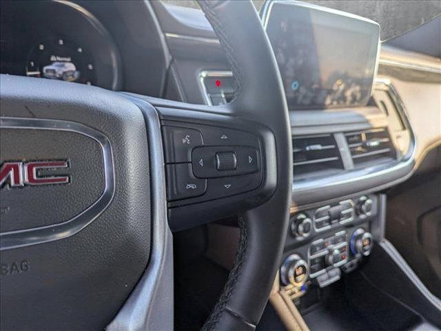 Photo of 2023 Summit White GMC Yukon