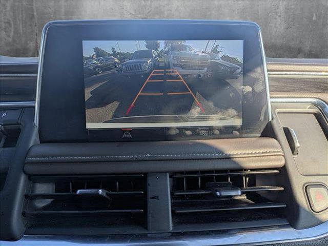 Photo of 2023 Summit White GMC Yukon