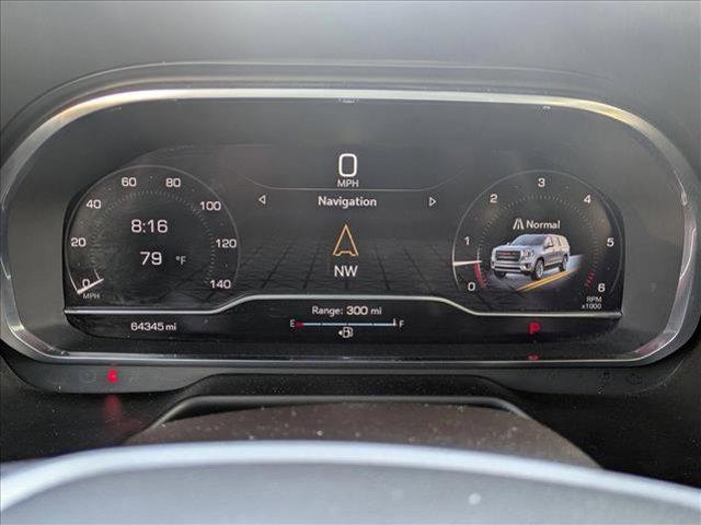 Photo of 2023 Summit White GMC Yukon