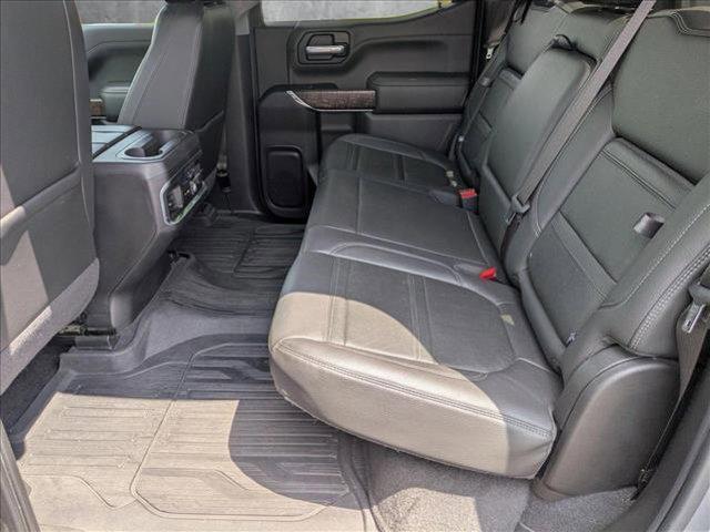 Photo of 2020 Satin Steel Metallic GMC Sierra 1500