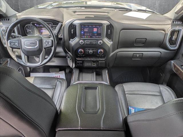 Photo of 2020 Satin Steel Metallic GMC Sierra 1500