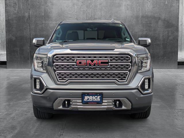 Photo of 2020 Satin Steel Metallic GMC Sierra 1500