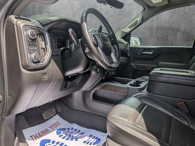 Photo of 2020 Satin Steel Metallic GMC Sierra 1500