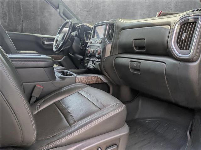 Photo of 2020 Satin Steel Metallic GMC Sierra 1500