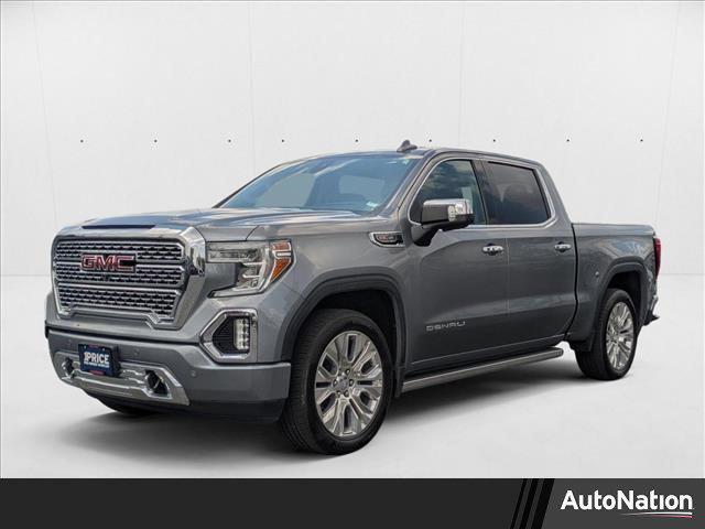 Photo of 2020 Satin Steel Metallic GMC Sierra 1500