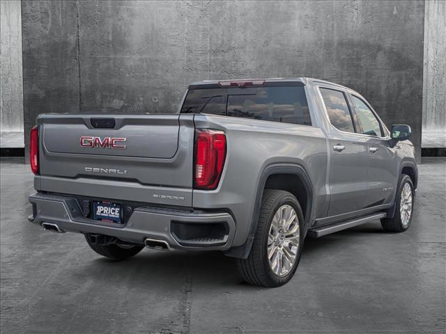 Photo of 2020 Satin Steel Metallic GMC Sierra 1500