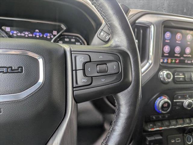 Photo of 2020 Satin Steel Metallic GMC Sierra 1500