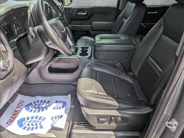 Photo of 2020 Satin Steel Metallic GMC Sierra 1500