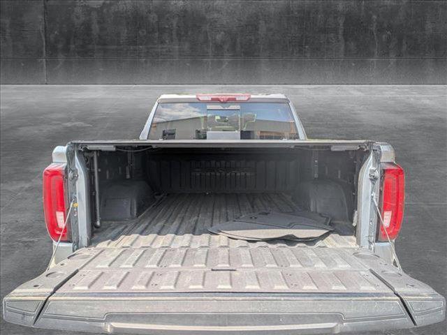 Photo of 2020 Satin Steel Metallic GMC Sierra 1500