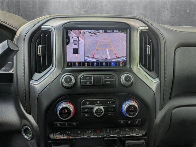 Photo of 2020 Satin Steel Metallic GMC Sierra 1500