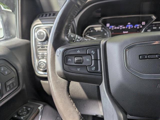 Photo of 2020 Satin Steel Metallic GMC Sierra 1500