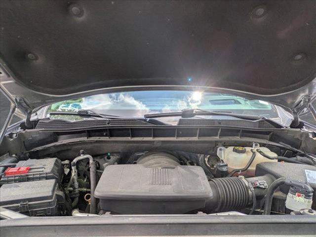 Photo of 2020 Satin Steel Metallic GMC Sierra 1500