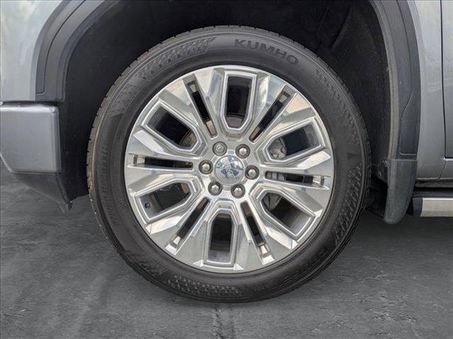 Photo of 2020 Satin Steel Metallic GMC Sierra 1500
