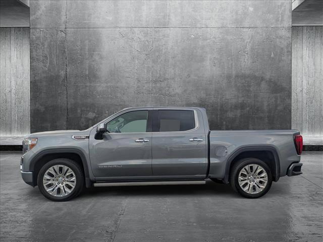 Photo of 2020 Satin Steel Metallic GMC Sierra 1500