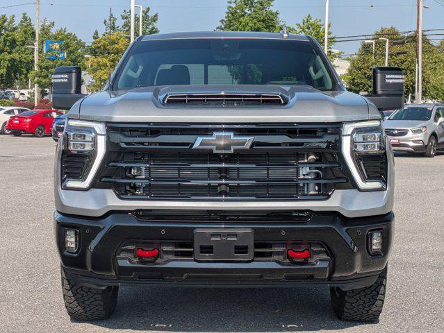 Photo of 2025 Sterling Gray Metallic Chevrolet Silverado 2500
