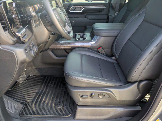 Photo of 2025 Sterling Gray Metallic Chevrolet Silverado 2500