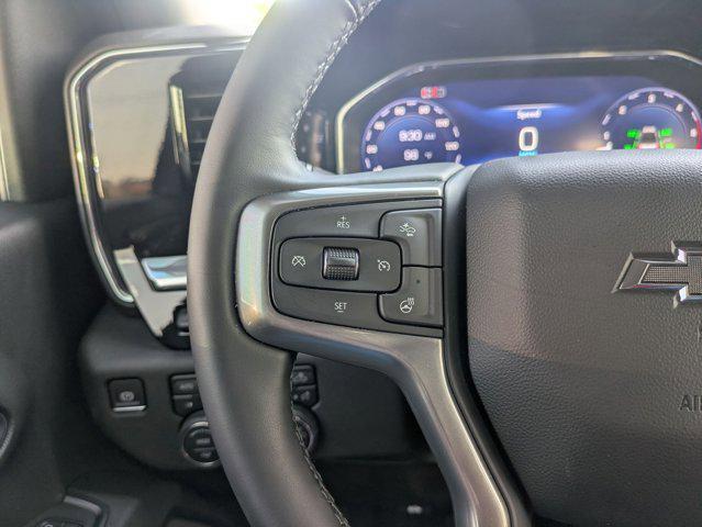 Photo of 2025 Sterling Gray Metallic Chevrolet Silverado 2500