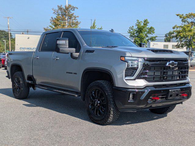 Photo of 2025 Sterling Gray Metallic Chevrolet Silverado 2500