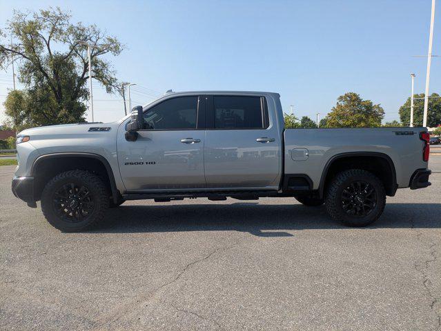 Photo of 2025 Sterling Gray Metallic Chevrolet Silverado 2500
