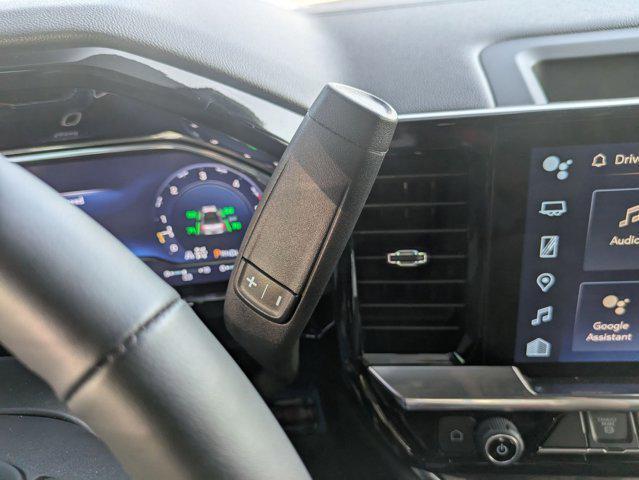 Photo of 2025 Sterling Gray Metallic Chevrolet Silverado 2500