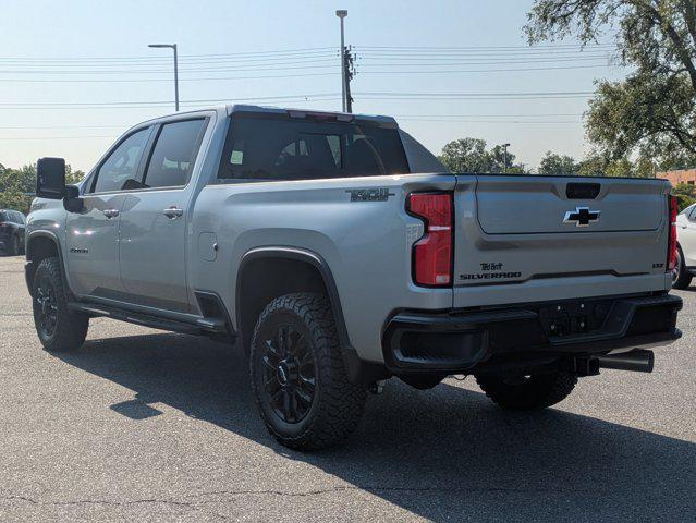 Photo of 2025 Sterling Gray Metallic Chevrolet Silverado 2500