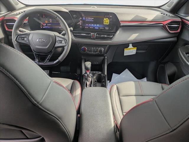 Photo of 2025 Marina Blue Metallic Chevrolet Trailblazer