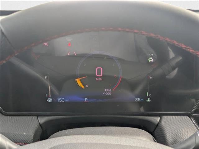 Photo of 2025 Marina Blue Metallic Chevrolet Trailblazer
