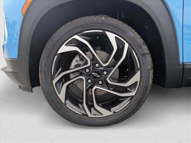 Photo of 2025 Marina Blue Metallic Chevrolet Trailblazer