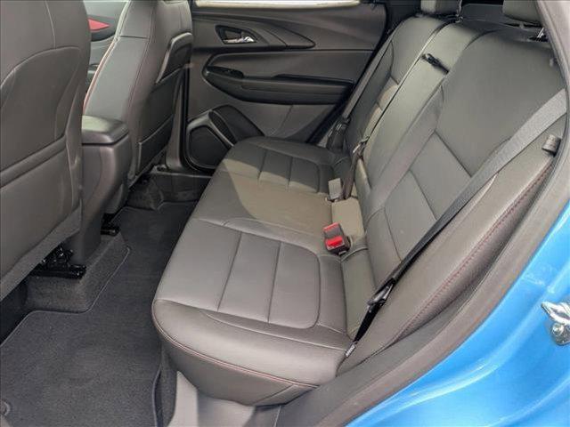 Photo of 2025 Marina Blue Metallic Chevrolet Trailblazer