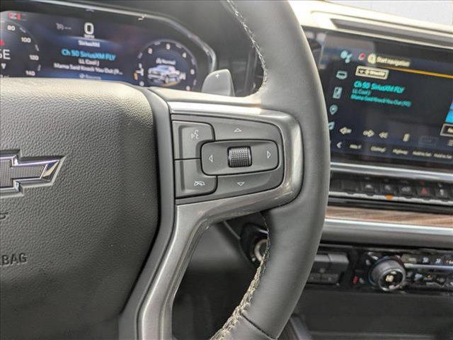 Photo of 2025 Sterling Gray Metallic Chevrolet Silverado 1500